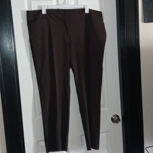 Women Lane Bryant dress pants